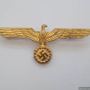 SMGP-1272 Kriegsmarine Summer Tunic Breast Eagle *SOLD