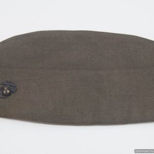 SMGP-1288 WW2 Marine Overseas cap