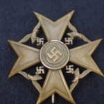 luftwaffe spanish cross