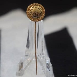 SMGL-2628  Reichs Bund Stick pin *SOLD