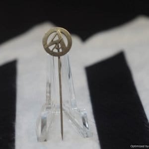 SA stick pin RZM marked