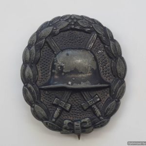 SMGP-1323 WW1 Black Wound badge *SOLD