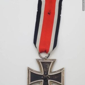 SMGP-1324 1939 Iron cross 2nd class un marked *SOLD