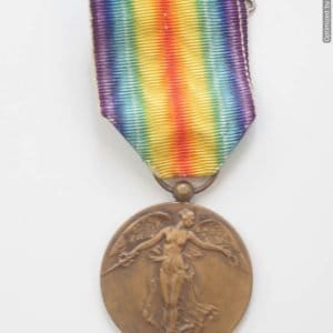 SMGP-1302 ww1 Belgian Victory medal *SOLD