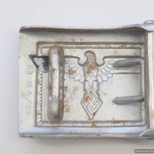 SMGP-1320 Student League Leader Buckle *SOLD