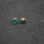 Emerald Eyes for Lion head Sword