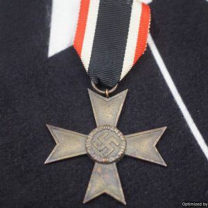 SMGL-2669 War Merit Cross, no Swords
