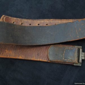 SMGP-1333 1942 dated German Belt size 85 *SOLD