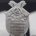 Niedersachsen 1935 SA gruppe Tinnie