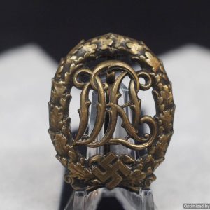 DRL Sports Badge