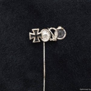 SMGP-1346 1957 stick pin for Ost, EK2, IAB and Silver WB *SOLD