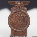 1933 NSBO I. Tagung d. Deutsch Bez. Westfalen Tinnie