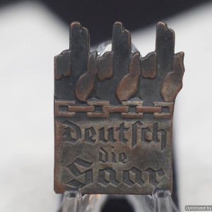 Deutsch Die Saar tinnie