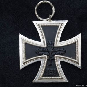 SMGP-1342 Iron Cross Second class 1957 *SOLD