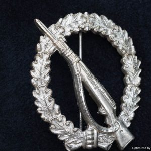 SMGP-1344 Infantry Assault badge 1957 Issue *SOLD