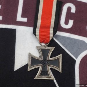 SMGL-2705 Iron Cross 2nd Class Un marked