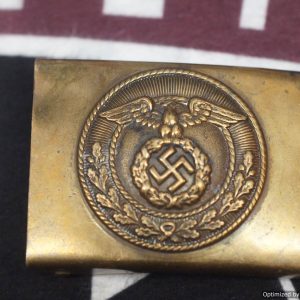 SMGL-2688 Damaged SA Buckle *SOLD