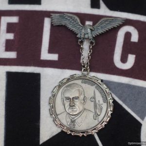 1975 WFW Adolf Galland Commemorative Medal