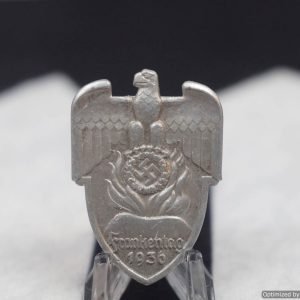 Frankentag 1936 Tinnie