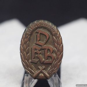 DKB - Deutscher Kegler Bund (Bowling League) Tinnie