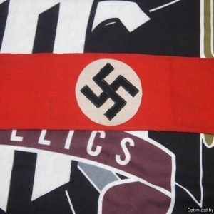SMGL-2715 NSDAP Armband *SOLD