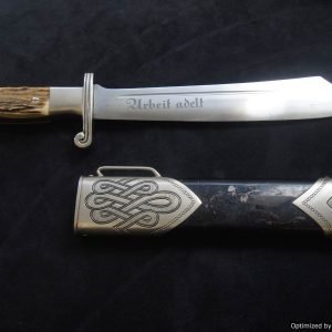 SMGP-1347 RAD Hewer by Ed Wusthof  *SOLD