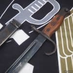 Type 30 Japanese Arisaka Bayonet