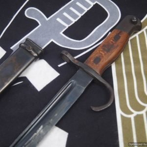 Type 30 Japanese Arisaka Bayonet