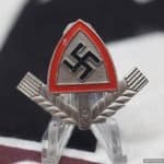 RAD Cap insignia