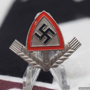 RAD Cap insignia