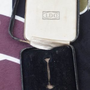 SMGL-2716 LDO badge box damaged *SOLD