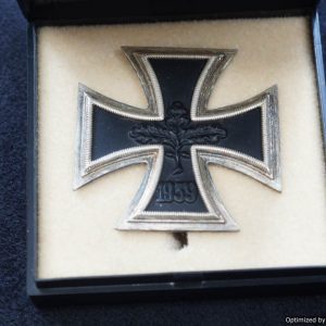 SMGP-1363 1957 issue Iron Cross 1st class *SOLD