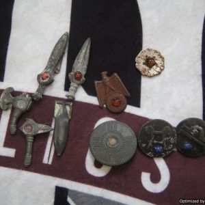 SMGL-2744 WHW tinnie assortment