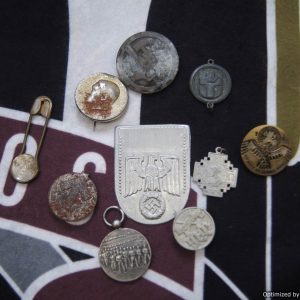 SMGL-2744 tinnie assortment
