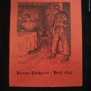 SMGP-1370 German short story book 1931 *SOLD
