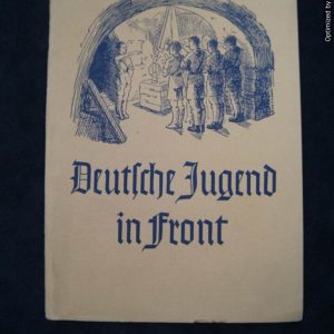 SMGP-1367 Deutsche Jugen in front (hitler youth)