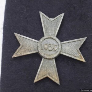 SMGL-2734 War Merit Cross 2nd class Damaged