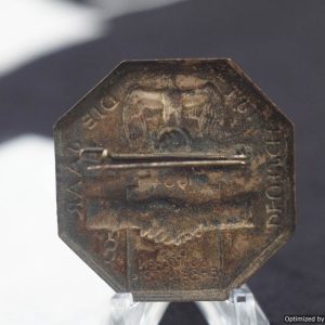 SMGL-2741 Die Saar 1934 Tinnie