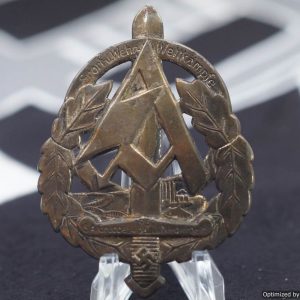 SA tinnie Gruppe Niederrhein