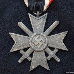 SMGP-1378 War Merit Cross 2nd class Late war *SOLD