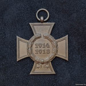 SMGP-1379 ww1 Hindenburg Cross *SOLD