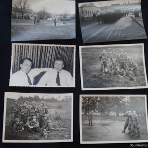 SMGP-1374 West German army photos *SOLD