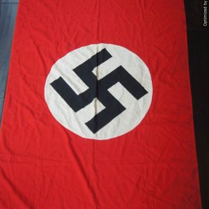SMGL-2757 60"x38" NSDAP Banner *SOLD