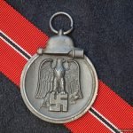 Ost Medal marked "88" Werner Redo