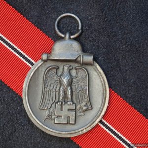 Ost Medal marked "88" Werner Redo