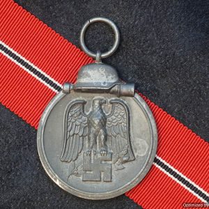 SMGP-1396 Ost Medal marked "1" Deschler & Sohn *SOLD