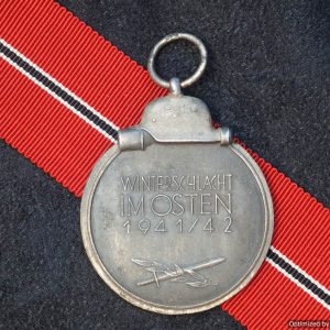 SMGP-1397 Ost Medal marked "19" E. Ferdinand Wiedmann *SOLD