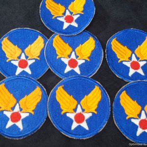 SMGP-1401 US ARMY Airforces patch