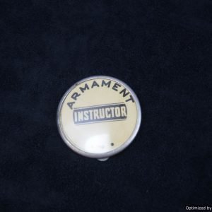SMGP-1403 Armament Instructor badge