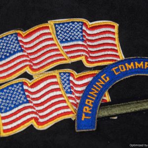 SMGP-1402 Assorted US Patches